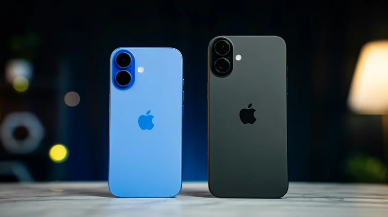 Certified Pre-Owned iPhone 16 and iPhone 16 Plus available at FIXSTORY Downtown Los Angeles