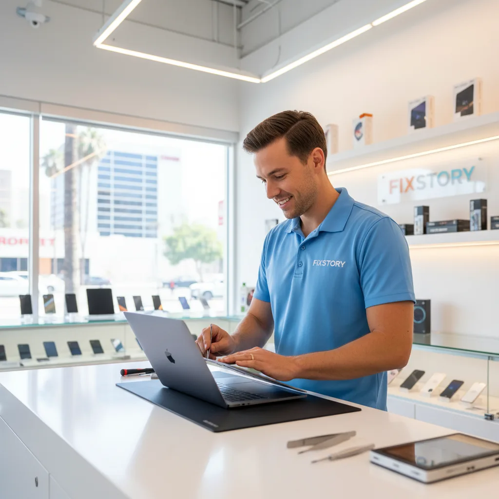 MacBook Battery Replacement in Downtown LA: When and Why You Need It