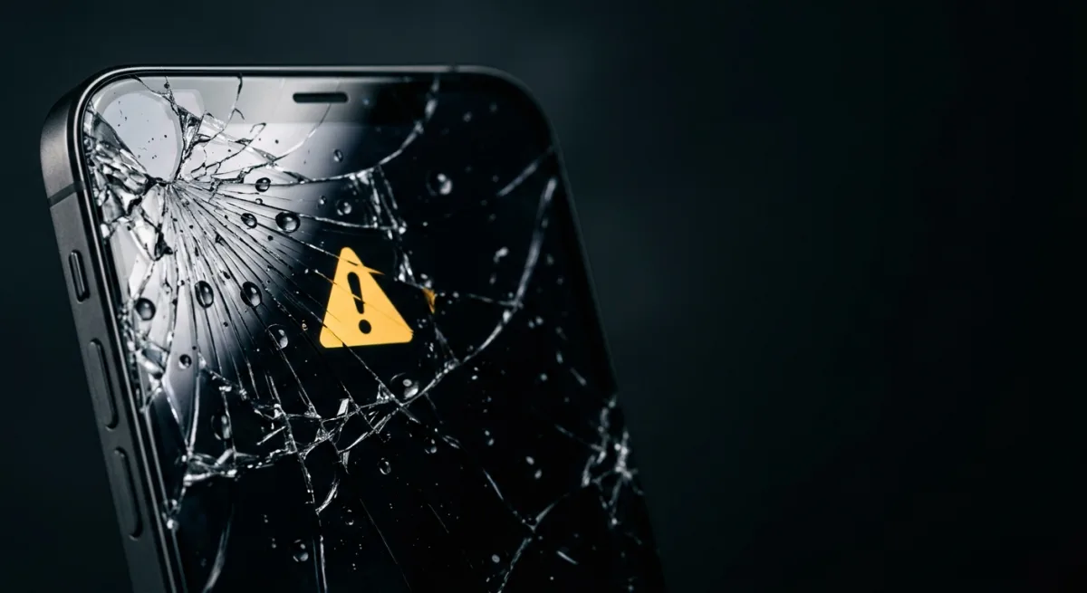 아이폰 침수 수리 다운타운 LA — 즉시 대처법