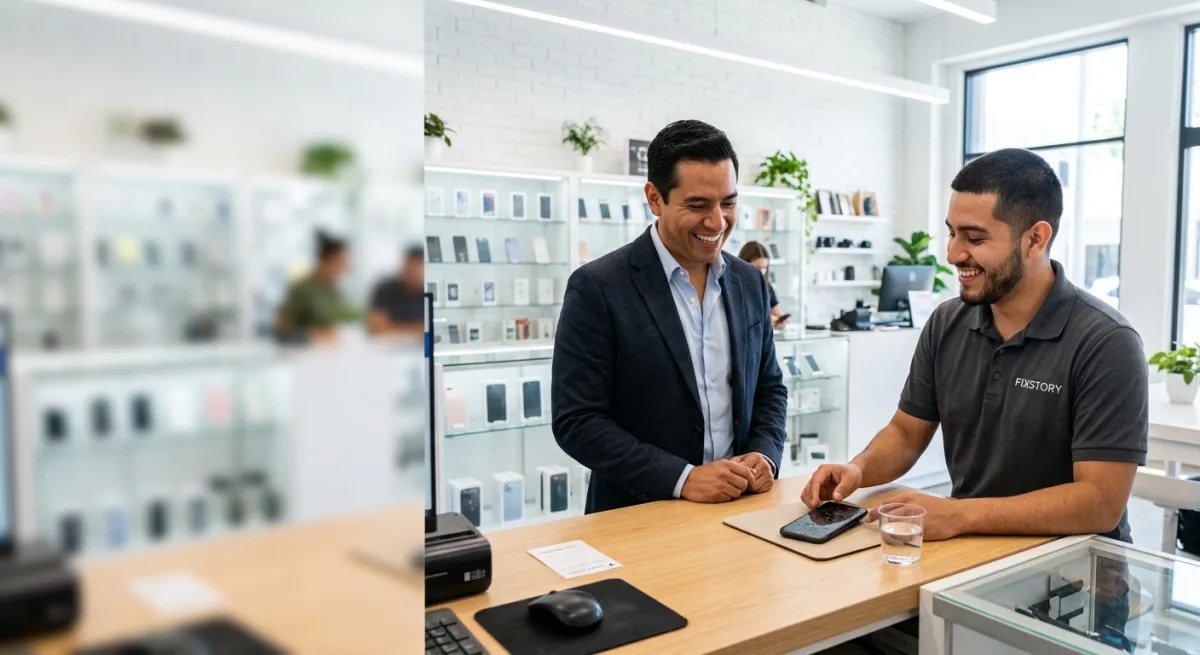 Ремонт iPhone после воды в DTLA — Что делать?