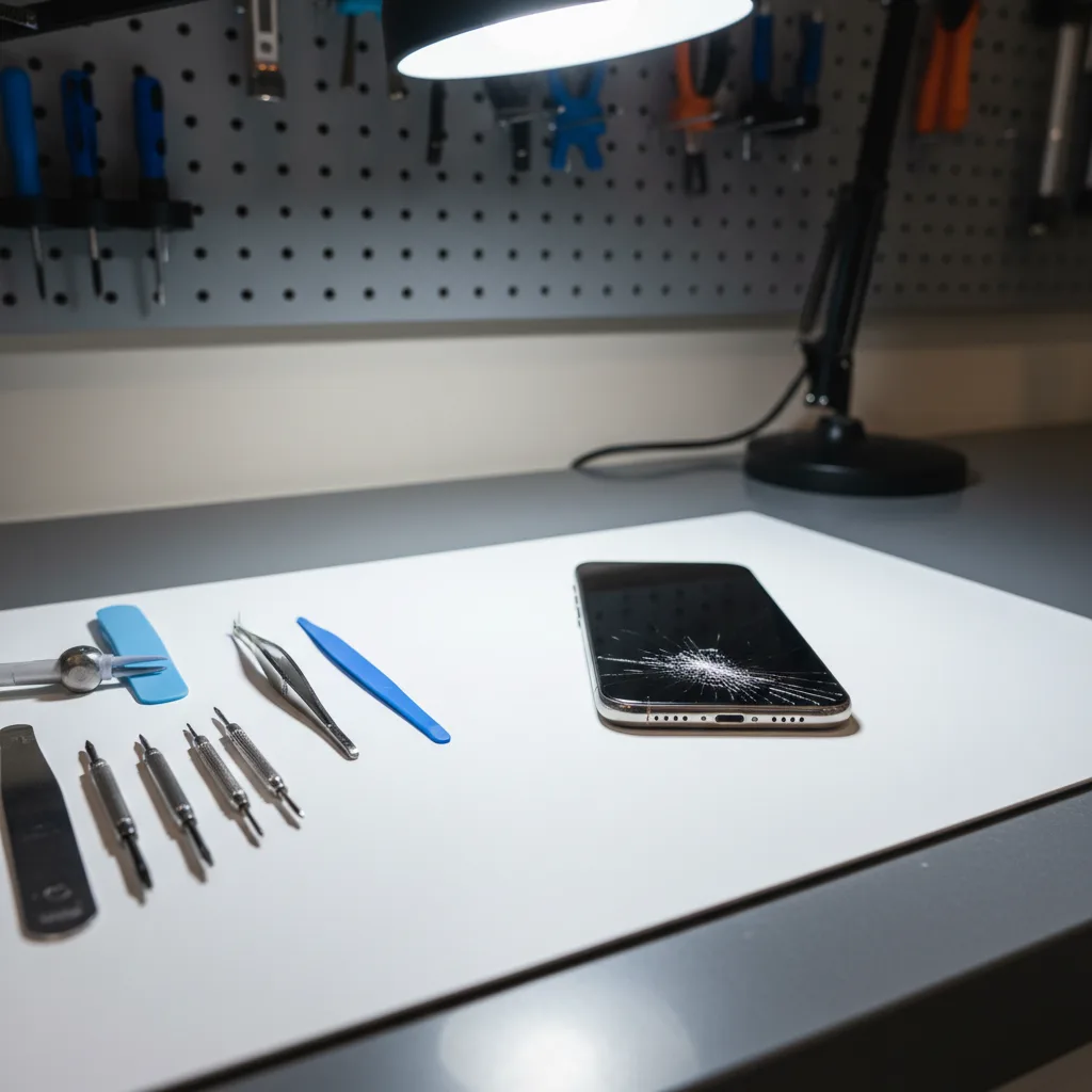 iPhone 15 Pro 화면 수리 비용이 왜 비싼가요? — 그리고 DTLA 주민들이 비용을 아끼는 방법