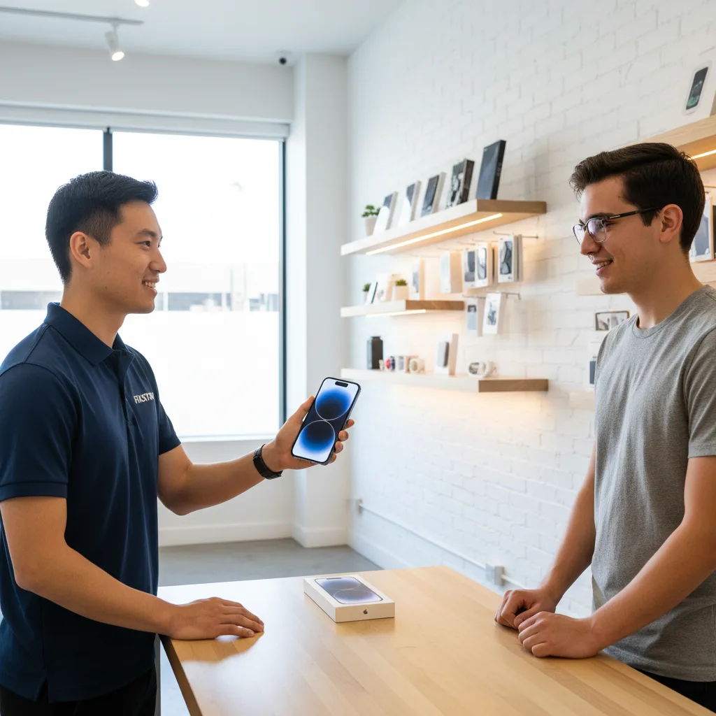 iPhone 15 Pro 屏幕更换：2025年洛杉矶居民的诚实指南