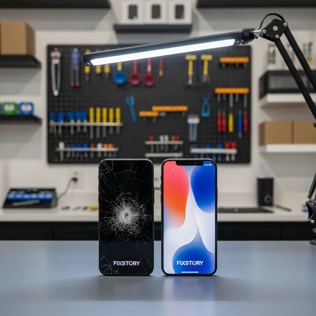 iPhone 14画面のひび割れ — Appleに電話する前に知っておくべき4つのこと