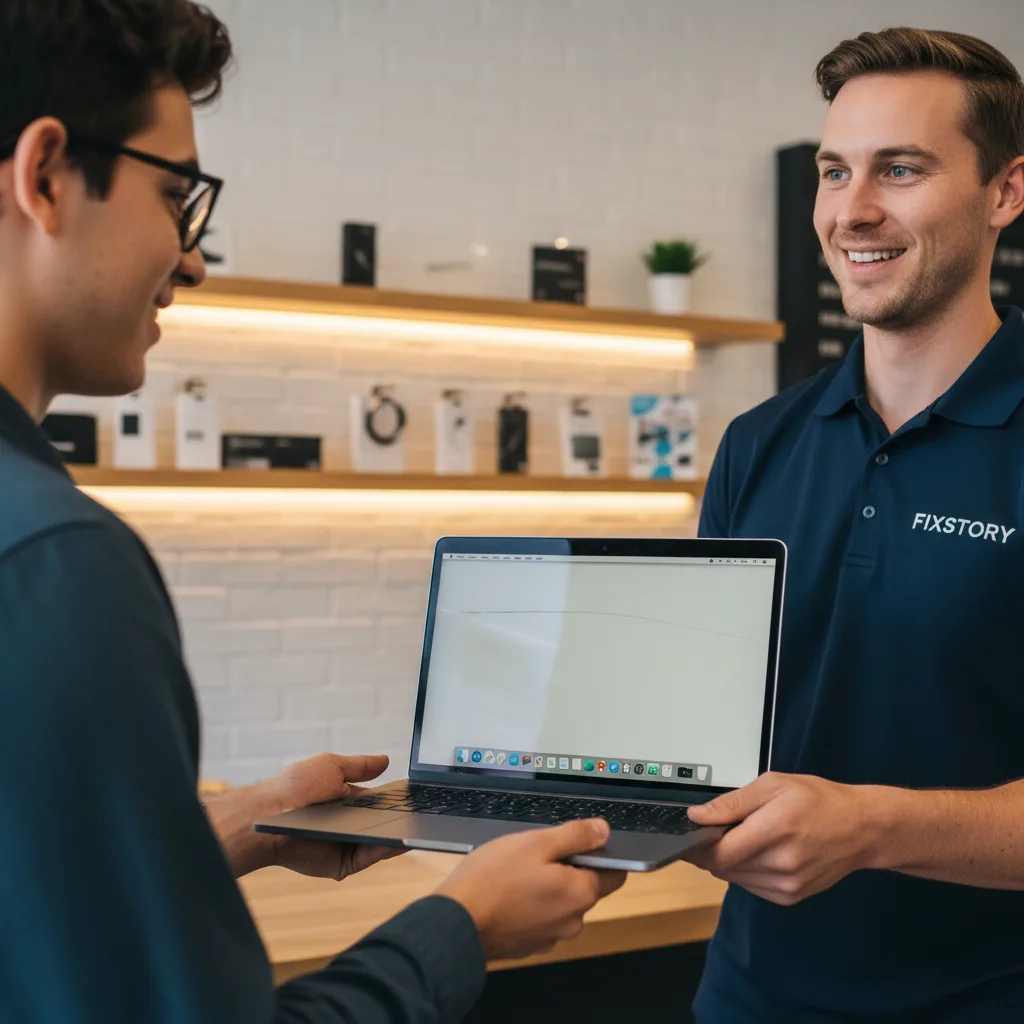 Why MacBook Screen Repair Costs More Than It Should — And How DTLA Residents Pay Less