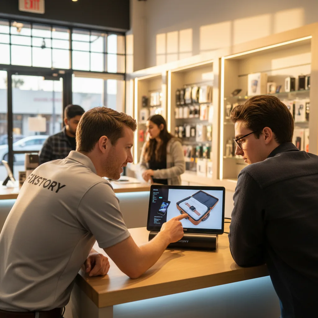 Cracked Apple Watch Screen — 3 Things You Need to Know Before You Call Apple