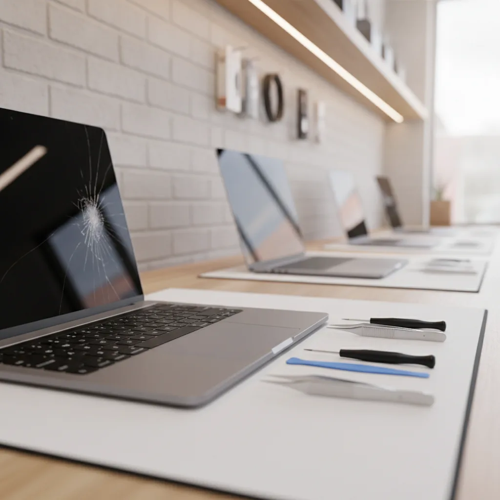 MacBookの修理費用が本来より高くなる理由 — そしてDTLA住民が賢く節約する方法