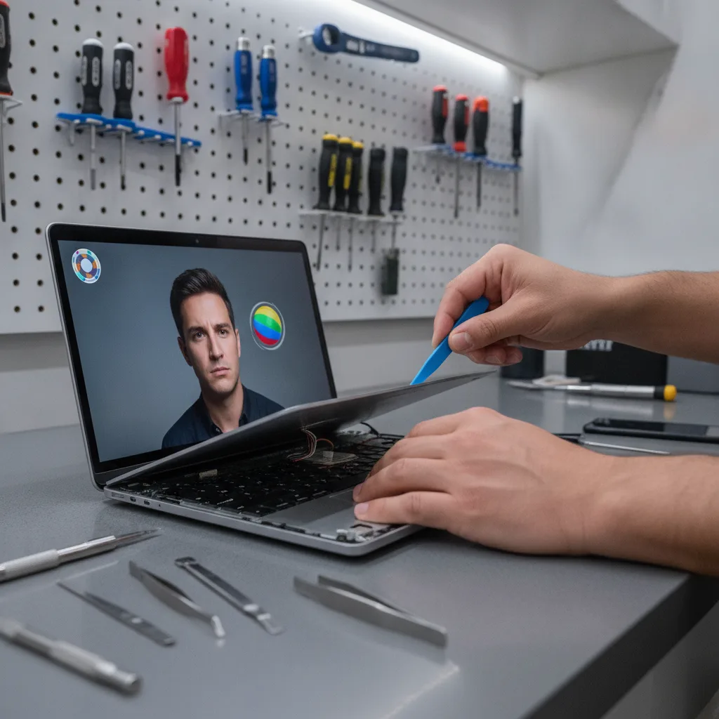 Por Qué la Reparación de Laptops Cuesta Más de lo que Debería — Y Cómo los Residentes de DTLA Pagan Menos