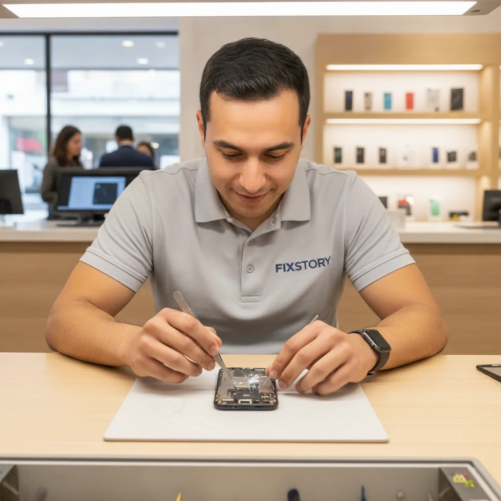 Pantalla de iPhone Rota — 4 Mitos que Debes Conocer Antes de Llamar a Apple