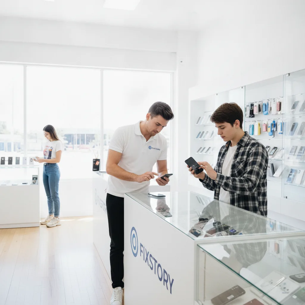 Why Phone Screen Repair Costs More Than It Should — And How DTLA & Koreatown Residents Pay Less