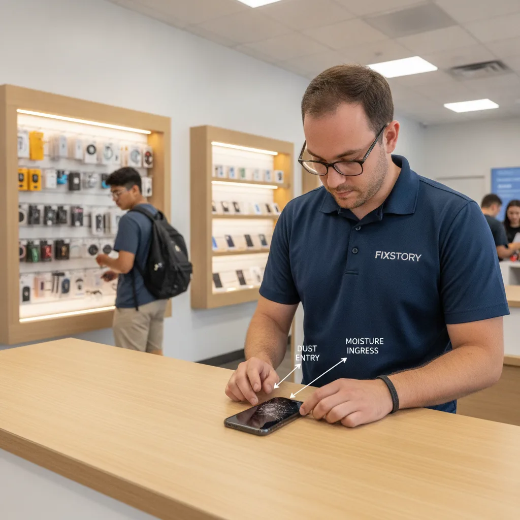 Why iPhone Screen Repair Costs More Than It Should — And How LA Residents Pay Less