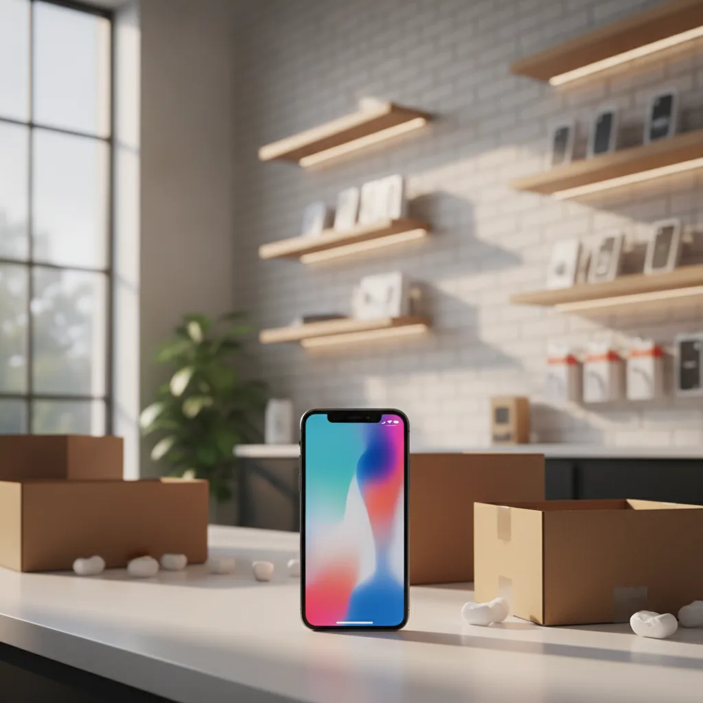 Por Qué la Reparación de Pantalla del iPhone Cuesta Más de lo Debido — y Cómo los Residentes de DTLA Pagan Menos