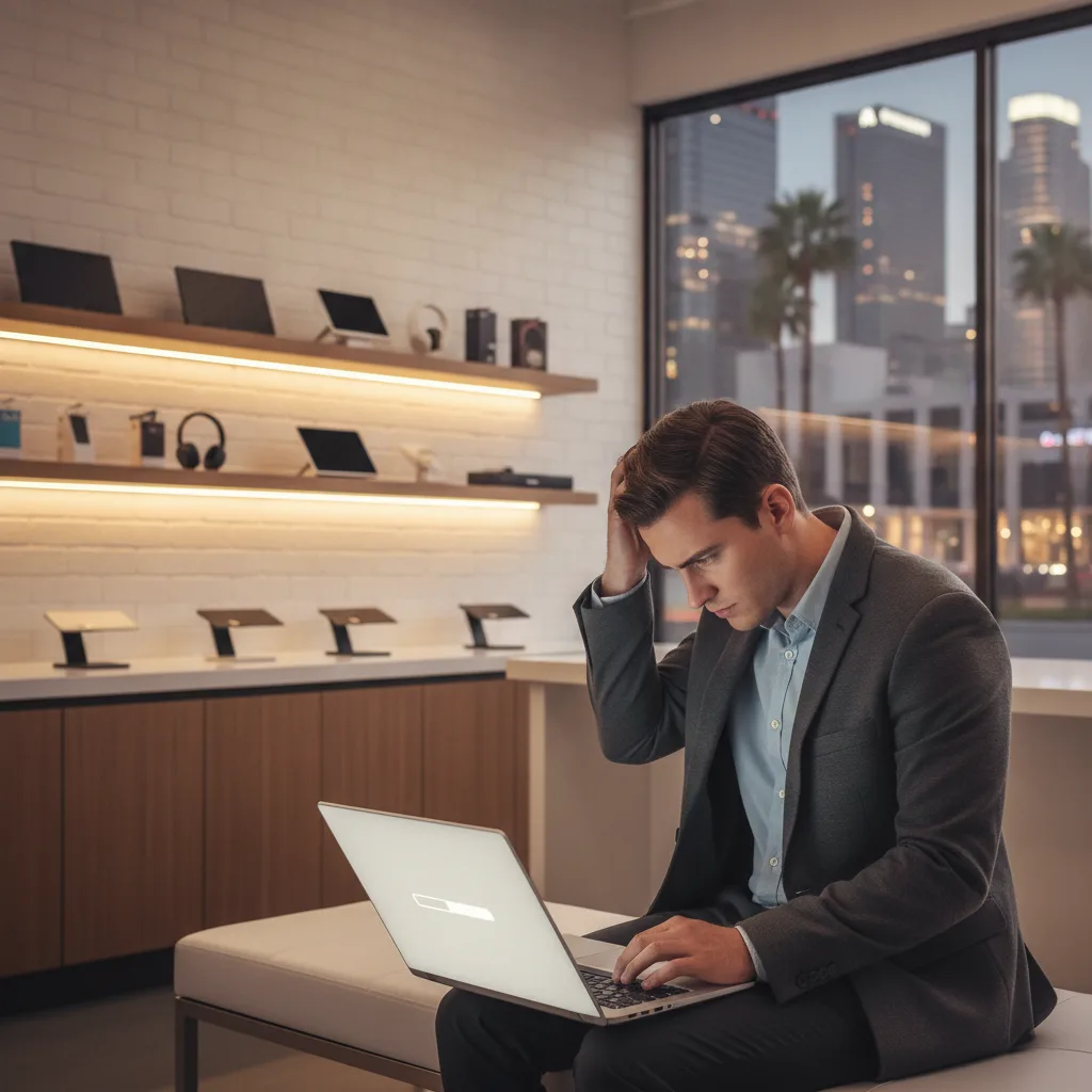 Why MacBook Repair Costs More Than It Should — And How DTLA Residents Pay Less