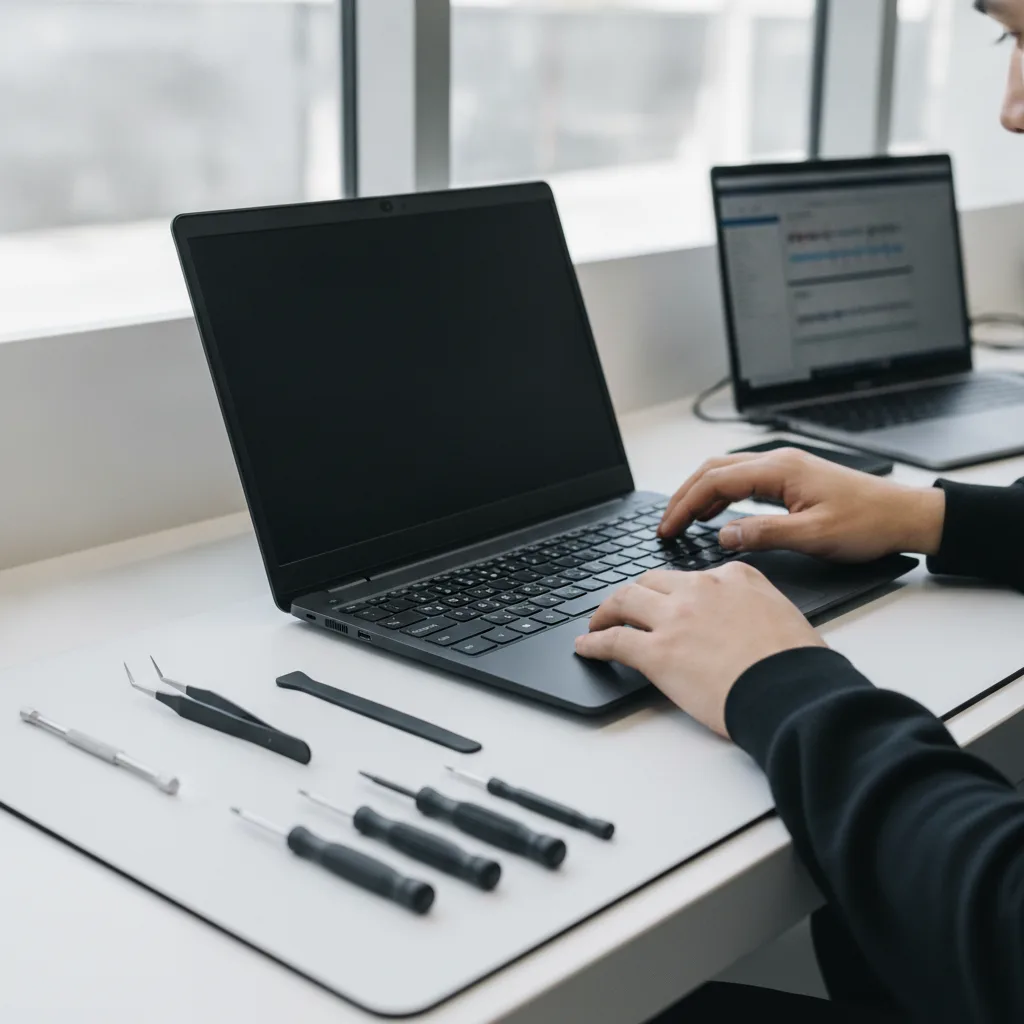 Laptop Hard Drive Failed — 4 Things You Need to Know Before You Panic
