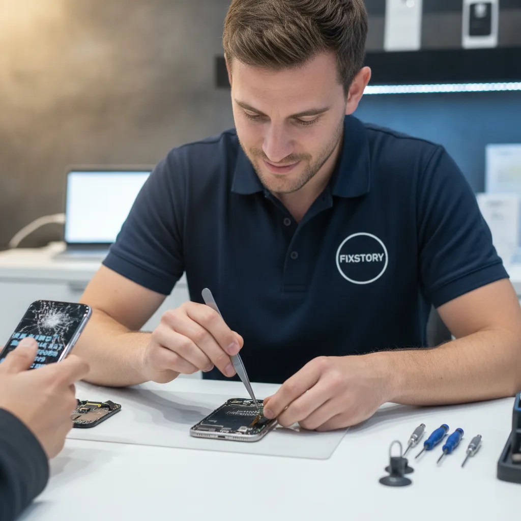 Cracked iPhone Screen — 3 Things to Know Before You Call Apple
