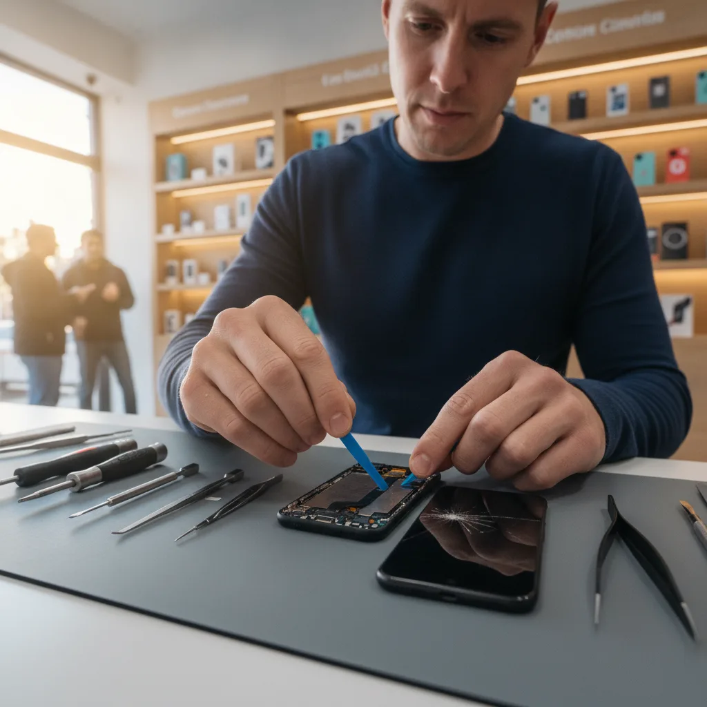 Why iPhone Screen Repair Costs More Than It Should — And How DTLA Residents Pay Less