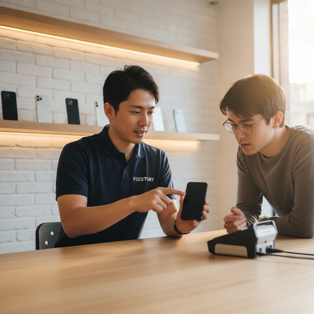 iPhoneの電源が入らない：2025年、ロサンゼルス在住者のための正直ガイド