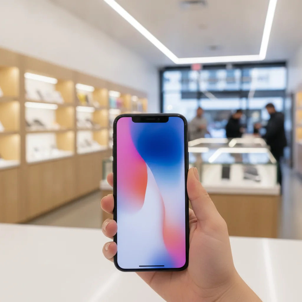 iPhone 屏幕碎了？如果你在洛杉矶市中心附近，这才是正确的处理方式。