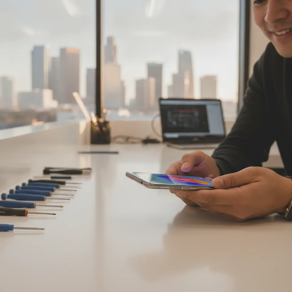 Samsung Phone Repair: The Honest Guide for Busy Angelenos in 2025
