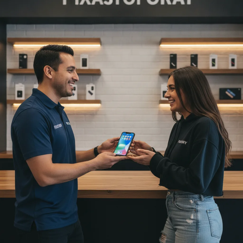 Por Qué Reparar tu iPhone Parece Costar Más de lo Debido — Y Cómo en DTLA Pagas Menos