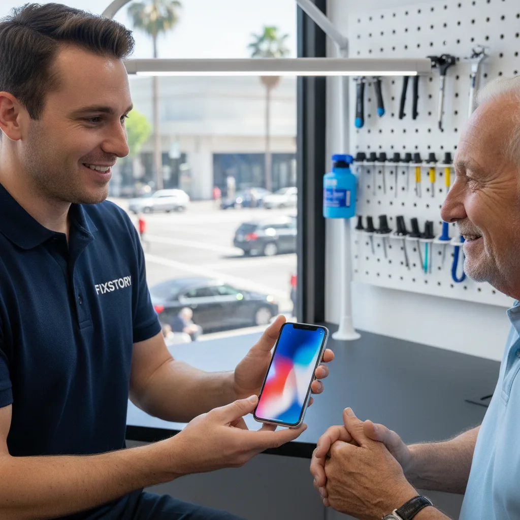 Broken iPhone Screen: The Honest Guide for Busy Angelenos in 2025