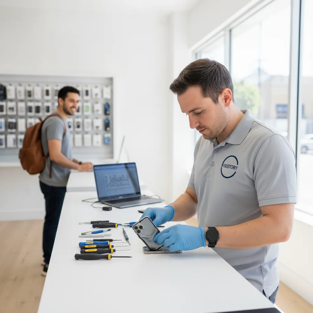 iPhone Battery Replacement: The Honest Guide for Downtown LA & Koreatown in 2025