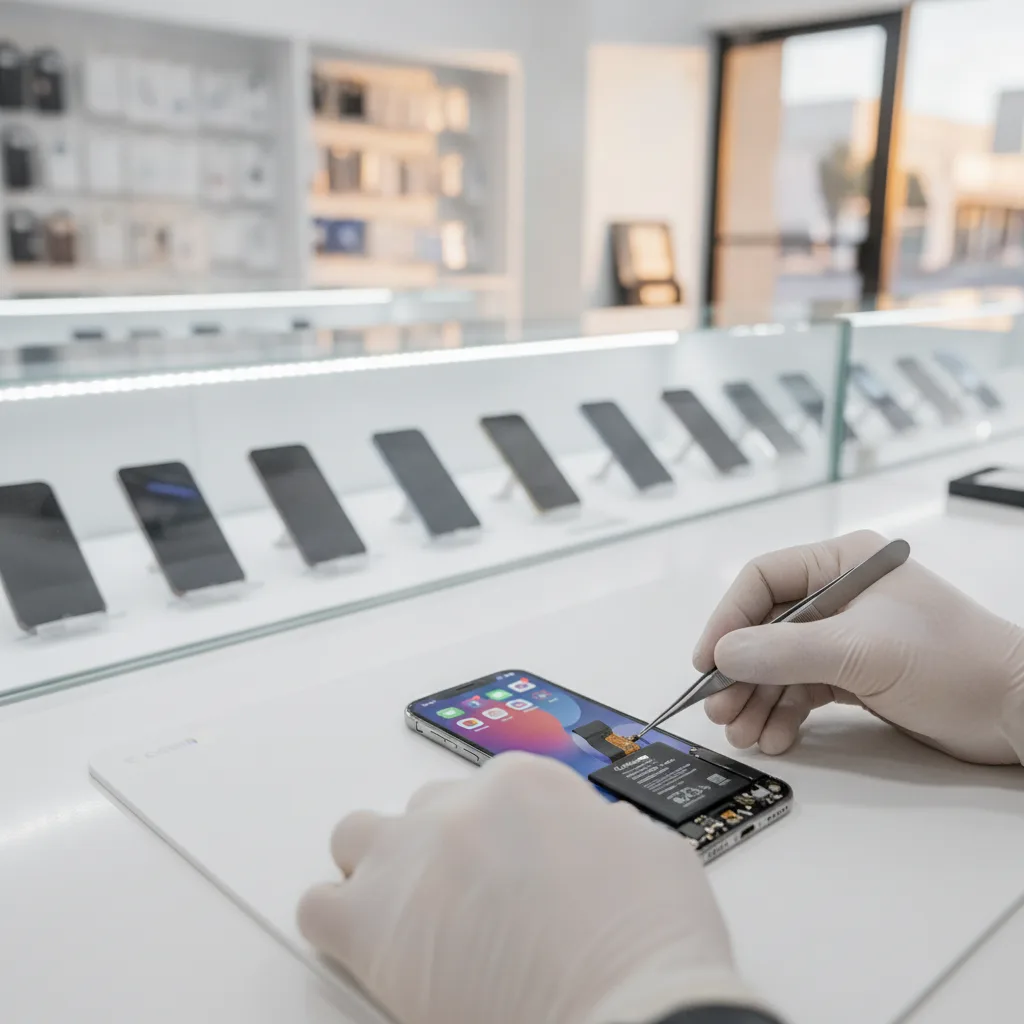 iPhone 电池更换：2025年洛杉矶华人社区真实指南