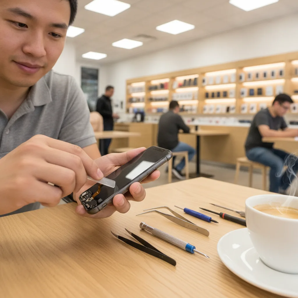 iPhone触摸屏失灵？在联系Apple之前，你需要知道的几件事