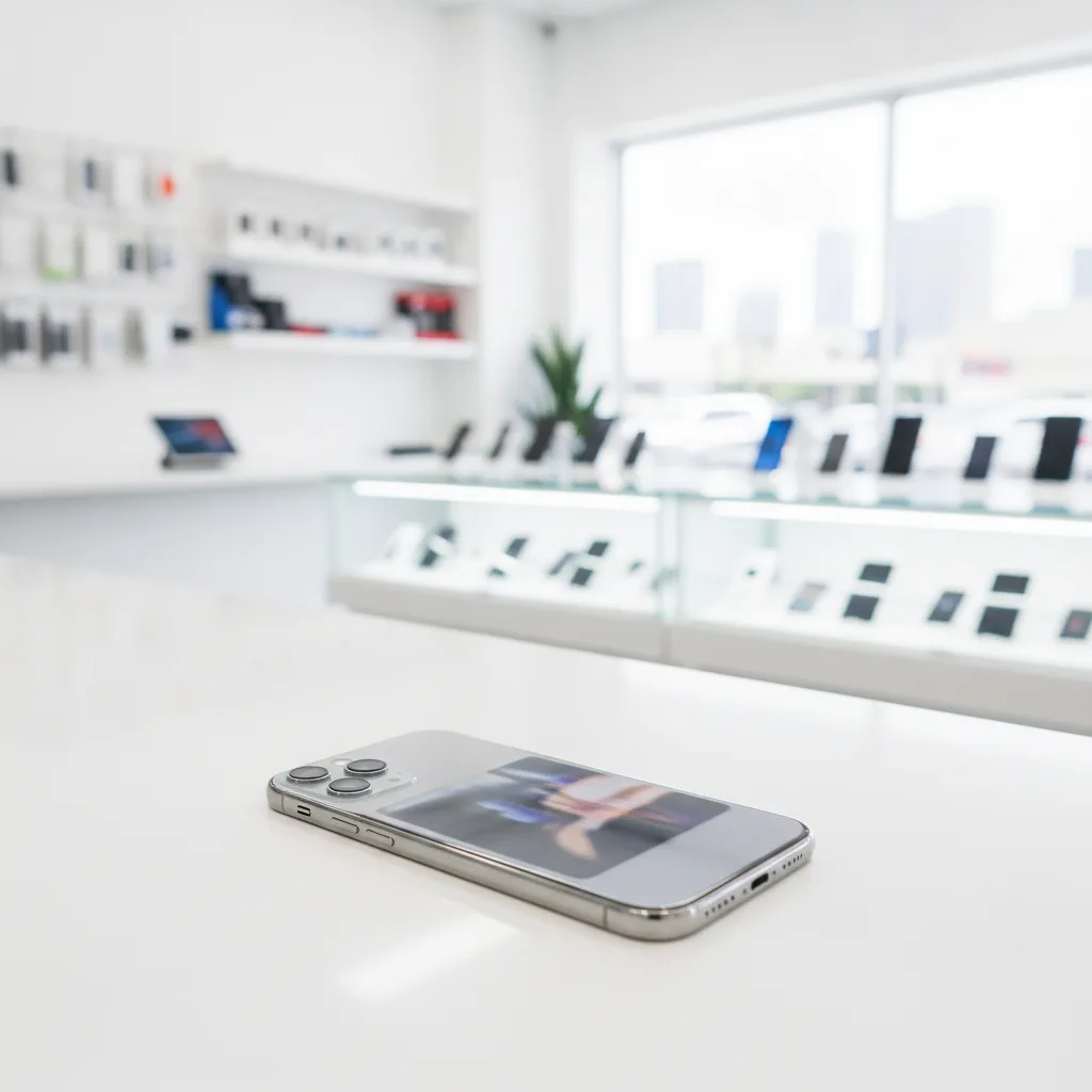在洛杉矶修复iPhone相机模糊的真实成本 — 修理店 vs 苹果商店 vs 置之不理