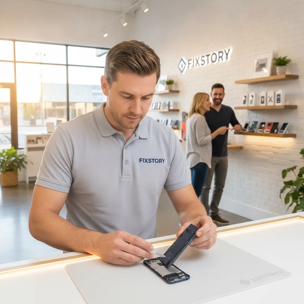 Swollen Samsung Battery in Los Angeles — What It Actually Costs (and How Fast It Gets Fixed)