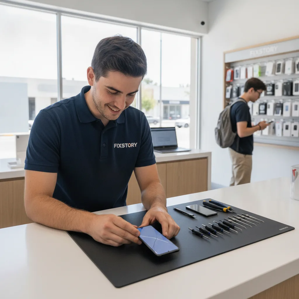 Замена экрана Galaxy S24: 3 вещи, которые нужно знать, прежде чем звонить в Samsung