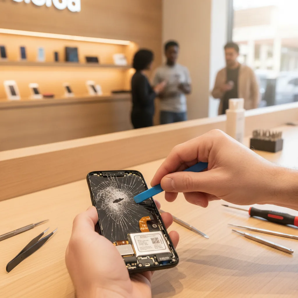 Motorola Screen Repair in Downtown LA — What It Actually Costs (and How Fast It Gets Fixed)