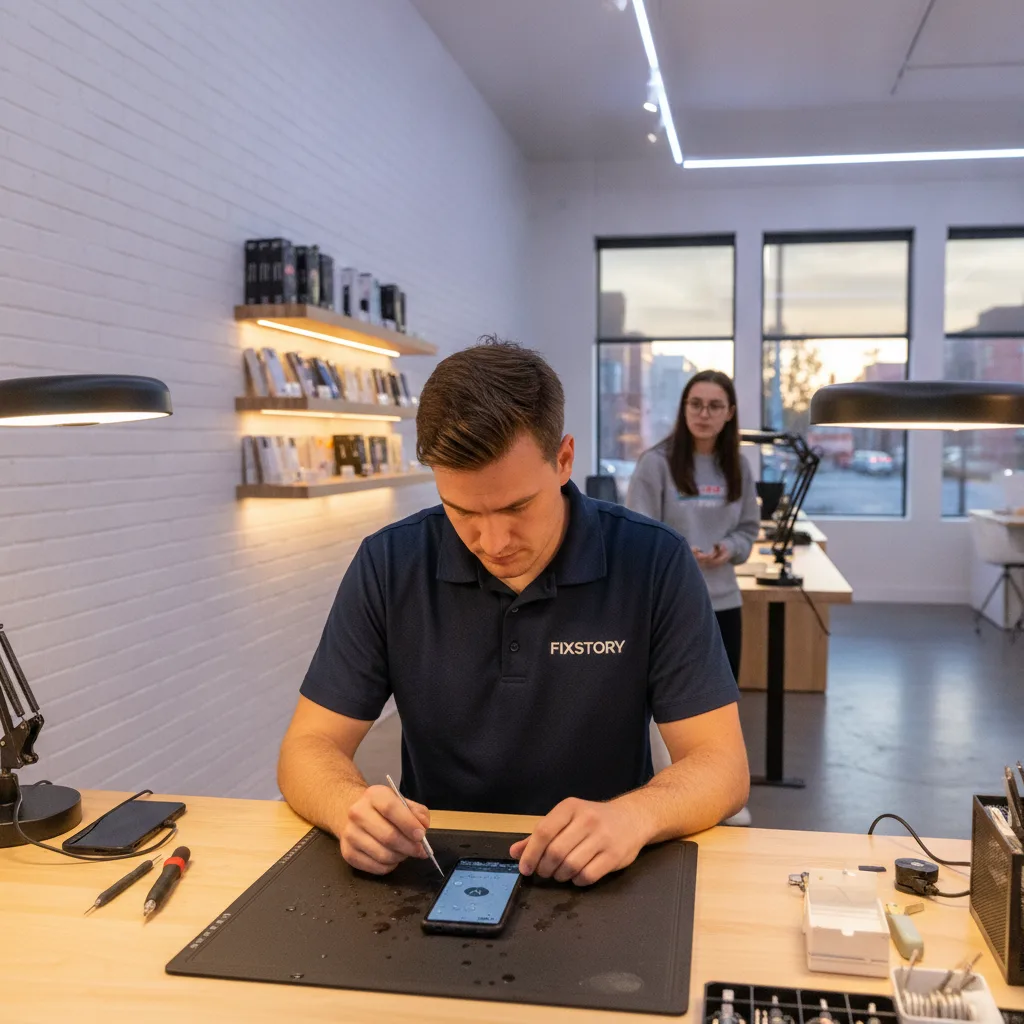 Motorola Water Damage: 4 Realities Before You Replace Your Phone
