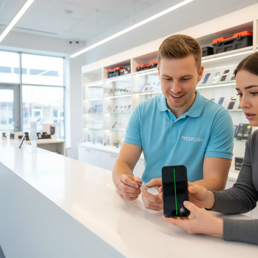 iPhone & Samsung Screen Replacement in Downtown LA: Faster & Cheaper Than Apple