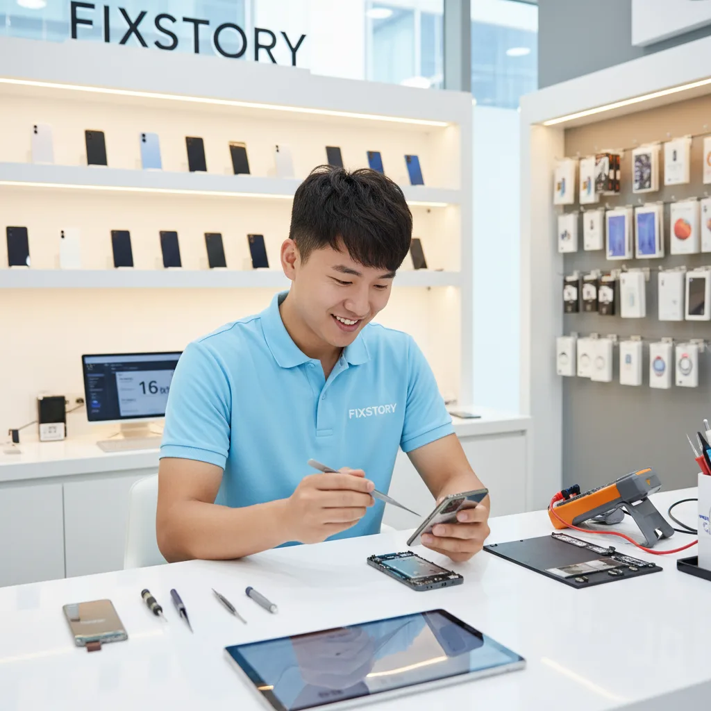 다운타운 LA 삼성폰 배터리 교체: 비용, 시간 및 전문 수리점 선택 가이드