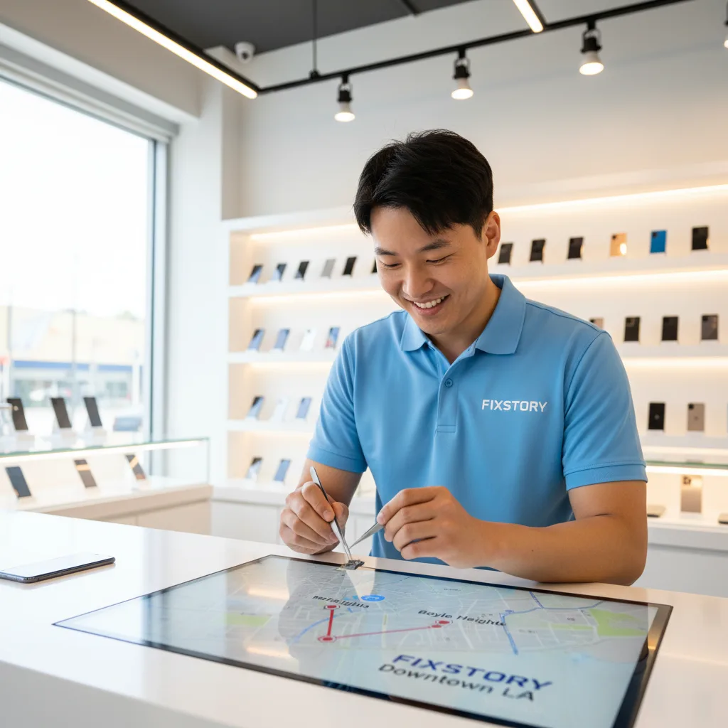 로스앤젤레스에서 맥북 스크린/배터리 문제의 실제 비용 — 사설 수리점 vs 애플스토어 vs 그냥 버티기