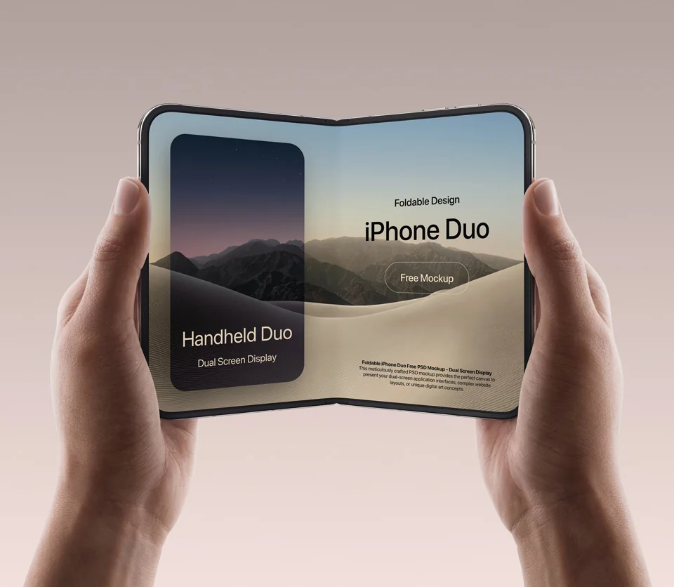 iPhone Duo Inner Screen: How Durable Will It Be, and What Will a Repair Cost?
