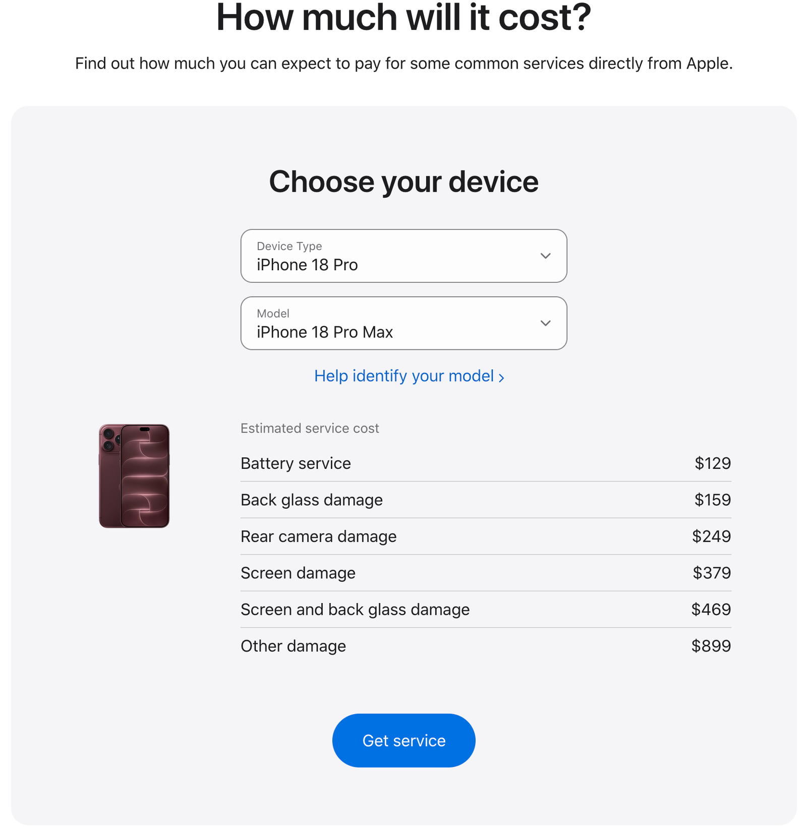 iPhone 18 Pro & 18 Pro Max Screen Replacement Cost in Los Angeles (2026)