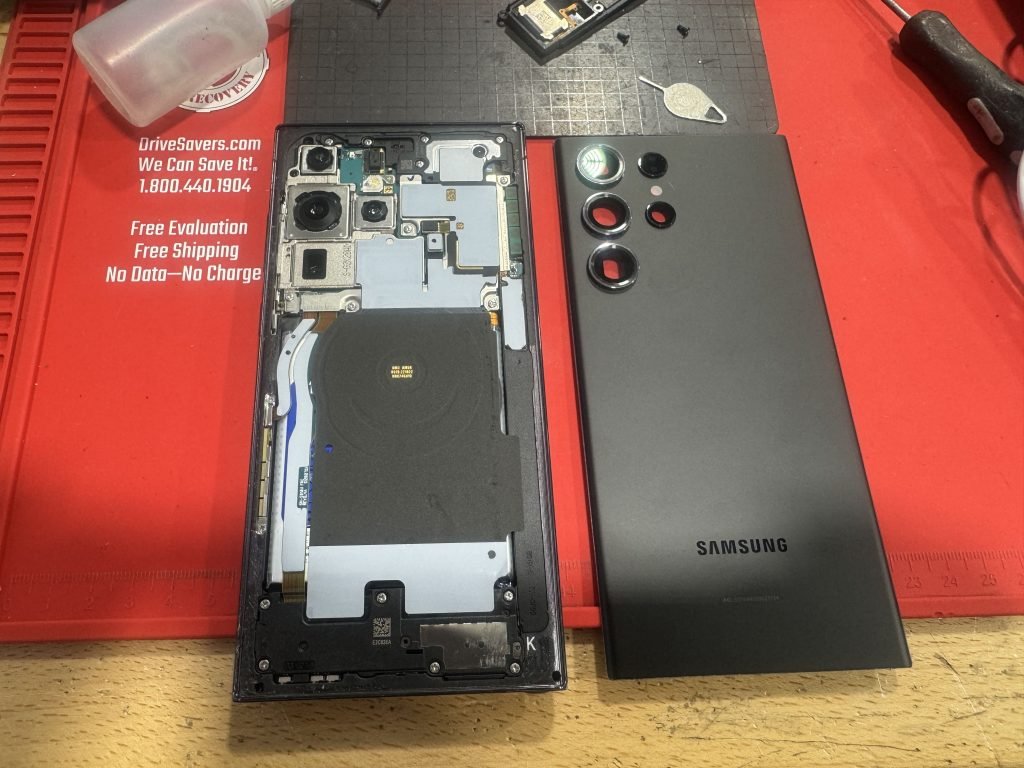 Samsung phone back glass repair Downtown LA – FIXSTORY