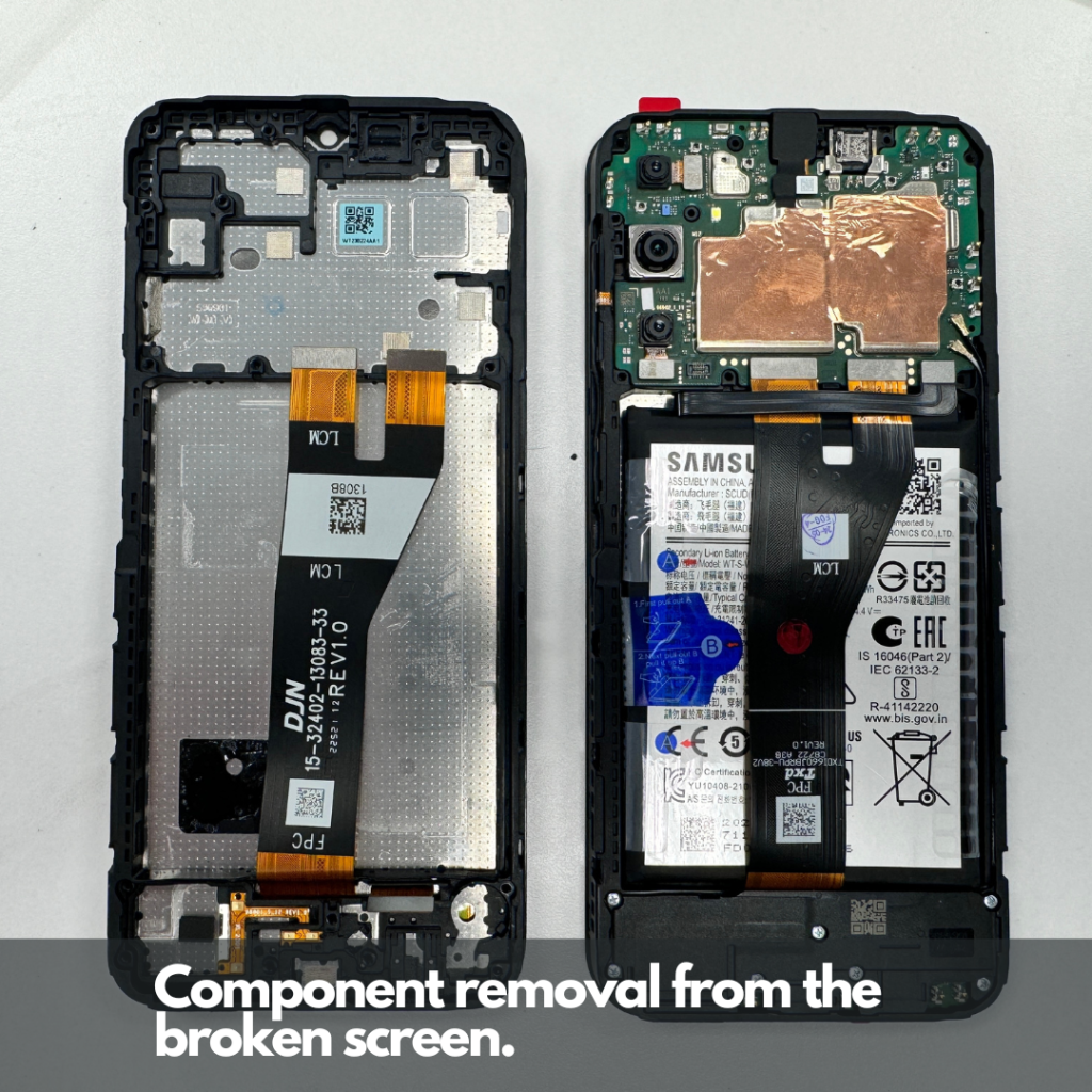 Samsung phone battery repair Downtown LA – FIXSTORY