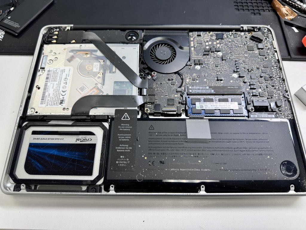 Macbook Cleaning Service in Downtown LA