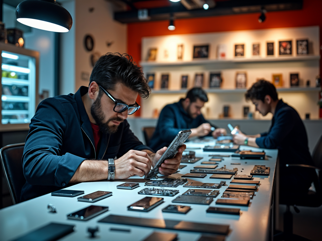 Expert LA iPhone Repair: Solutions for Common Issues