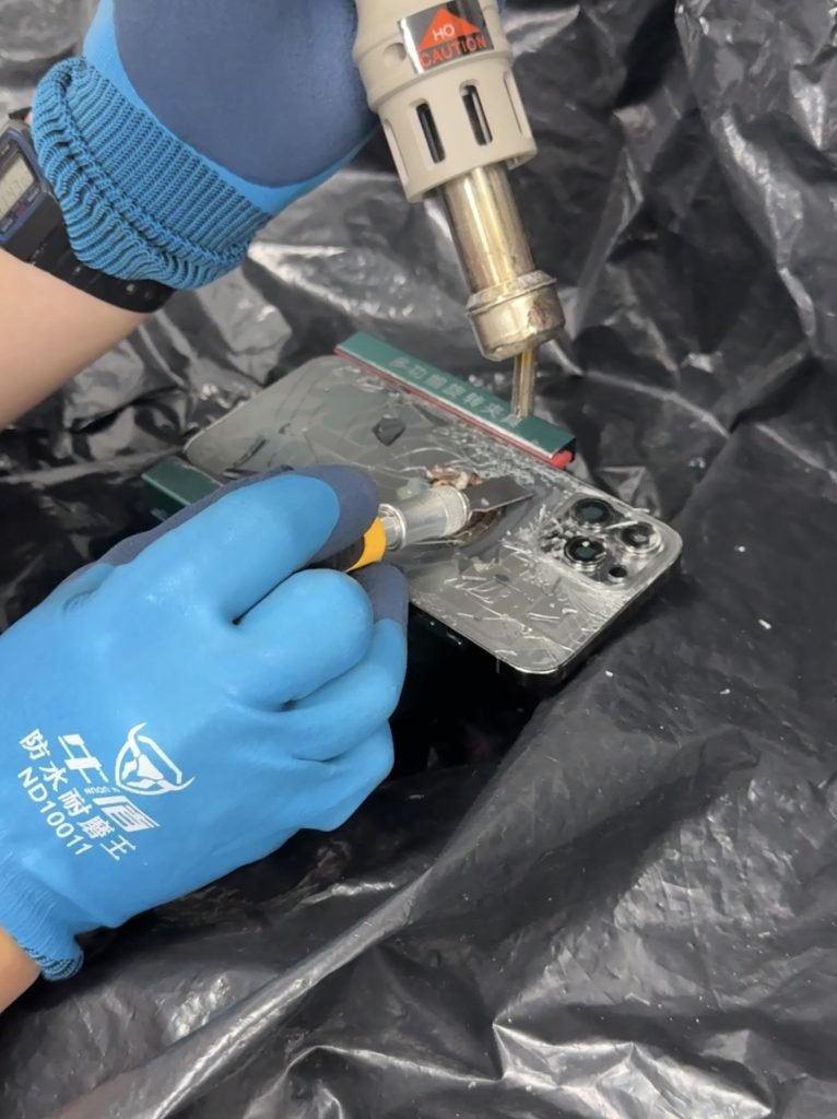 iPhone back glass repair Downtown Los Angeles – FIXSTORY