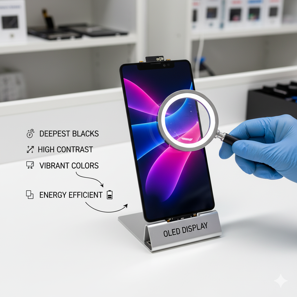 oled-best-screen-in-dotown-la-phone-repair-shop
