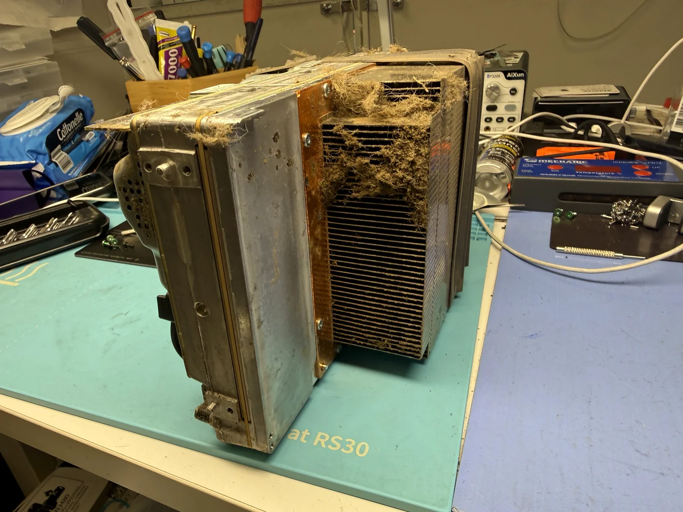 Xbox Series X Cleaning & HDMI Port Repair in Los Angeles